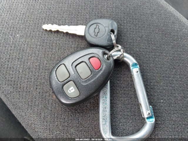 2006 Chevrolet Impala Ls მანქანა იყიდება აუქციონზე, vin: 2G1WB55K269110485, აუქციონის ნომერი: 46125453