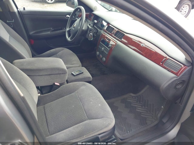 2006 Chevrolet Impala Ls მანქანა იყიდება აუქციონზე, vin: 2G1WB55K269110485, აუქციონის ნომერი: 46125453