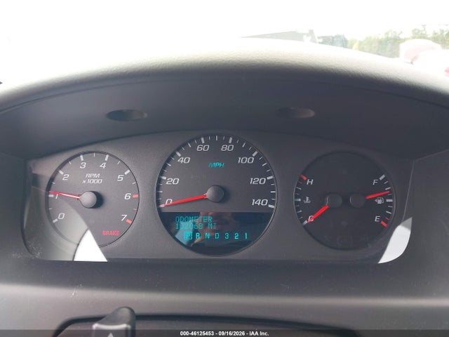 2006 Chevrolet Impala Ls მანქანა იყიდება აუქციონზე, vin: 2G1WB55K269110485, აუქციონის ნომერი: 46125453