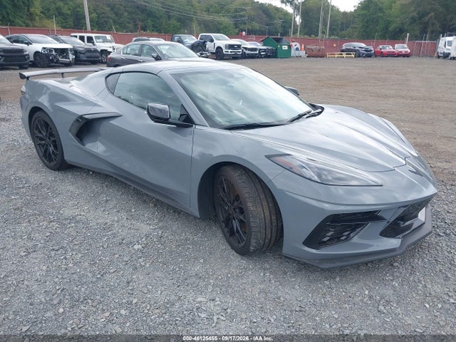 Aukcja sprzedaży 2025 Chevrolet Corvette Stingray Rwd  2lt, vin: 1G1YB2D45S5100986, numer aukcji: 46125455
