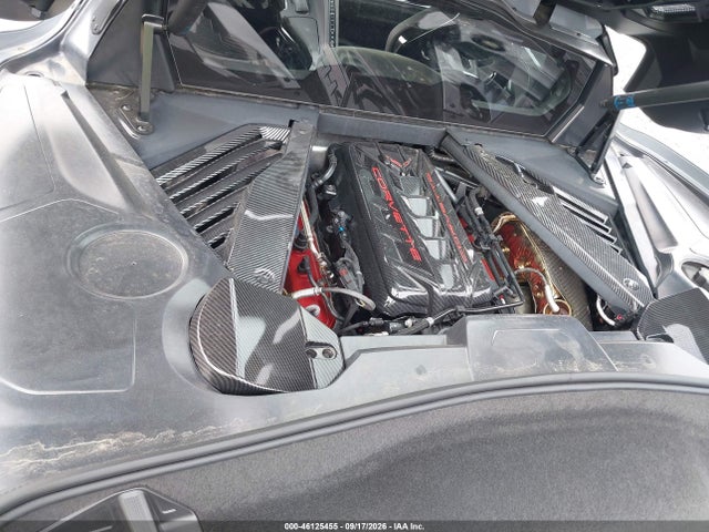 2025 Chevrolet Corvette Stingray Rwd  2lt მანქანა იყიდება აუქციონზე, vin: 1G1YB2D45S5100986, აუქციონის ნომერი: 46125455