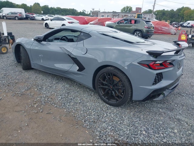 2025 Chevrolet Corvette Stingray Rwd  2lt მანქანა იყიდება აუქციონზე, vin: 1G1YB2D45S5100986, აუქციონის ნომერი: 46125455