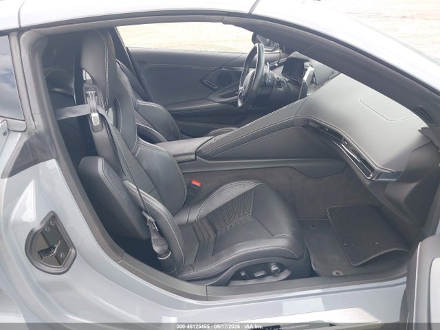 2025 Chevrolet Corvette Stingray Rwd  2lt მანქანა იყიდება აუქციონზე, vin: 1G1YB2D45S5100986, აუქციონის ნომერი: 46125455