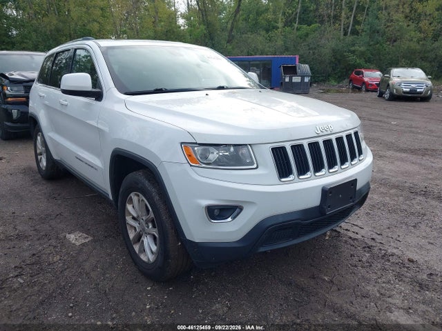 2014 Jeep Grand Cherokee Laredo მანქანა იყიდება აუქციონზე, vin: 1C4RJFAG1EC155245, აუქციონის ნომერი: 46125459