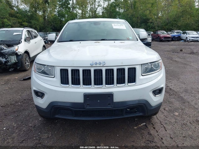 Продажа на аукционе авто 2014 Jeep Grand Cherokee Laredo, vin: 1C4RJFAG1EC155245, номер лота: 46125459