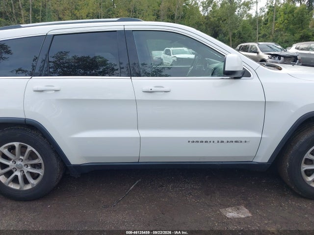 Продажа на аукционе авто 2014 Jeep Grand Cherokee Laredo, vin: 1C4RJFAG1EC155245, номер лота: 46125459