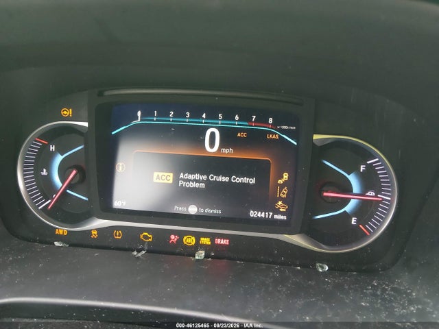 2022 Honda Pilot Awd Ex-l მანქანა იყიდება აუქციონზე, vin: 5FNYF6H56NB081793, აუქციონის ნომერი: 46125465