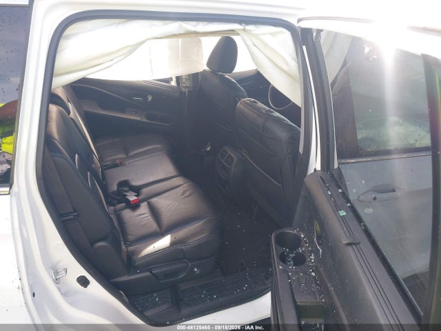 2022 Honda Pilot Awd Ex-l მანქანა იყიდება აუქციონზე, vin: 5FNYF6H56NB081793, აუქციონის ნომერი: 46125465
