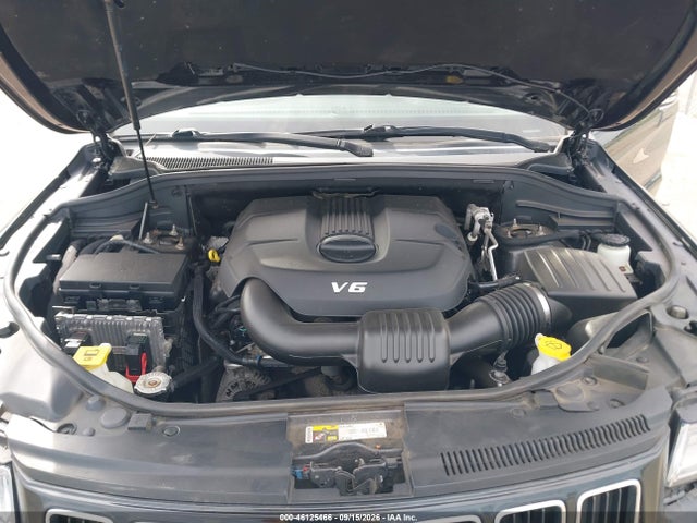 Продаж на аукціоні авто 2014 Jeep Grand Cherokee Limited, vin: 1C4RJFBG1EC266425, номер лоту: 46125466
