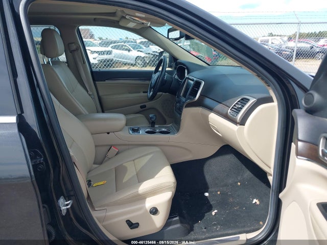 Продаж на аукціоні авто 2014 Jeep Grand Cherokee Limited, vin: 1C4RJFBG1EC266425, номер лоту: 46125466