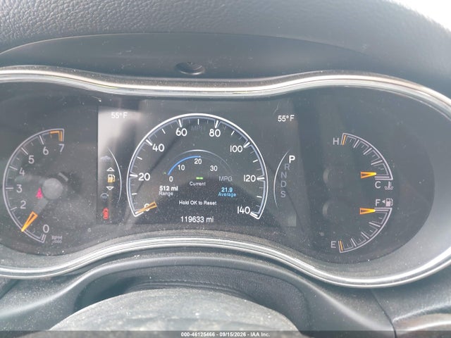 Продаж на аукціоні авто 2014 Jeep Grand Cherokee Limited, vin: 1C4RJFBG1EC266425, номер лоту: 46125466