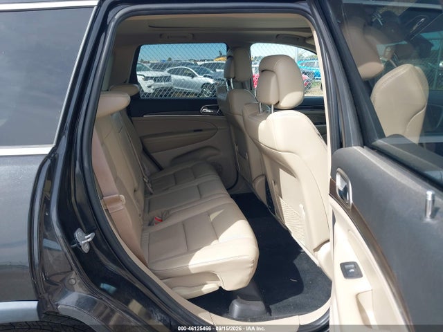Продаж на аукціоні авто 2014 Jeep Grand Cherokee Limited, vin: 1C4RJFBG1EC266425, номер лоту: 46125466