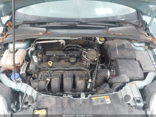 Продажа на аукционе авто 2012 Ford Focus Se, vin: 1FAHP3K29CL420377, номер лота: 46125470