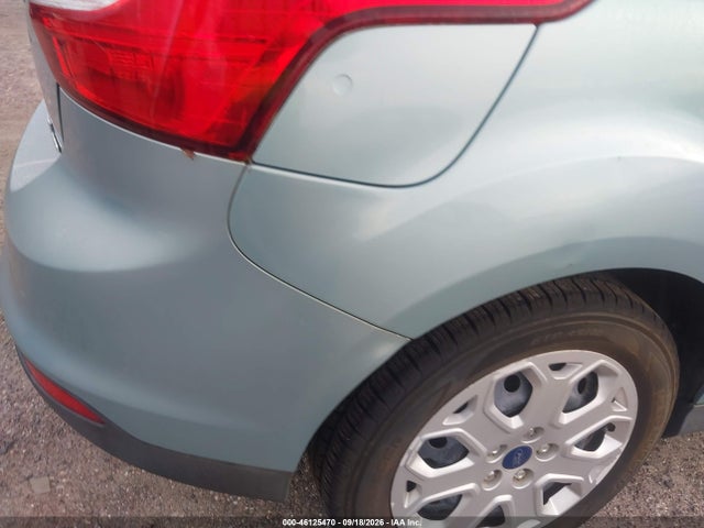 Продажа на аукционе авто 2012 Ford Focus Se, vin: 1FAHP3K29CL420377, номер лота: 46125470