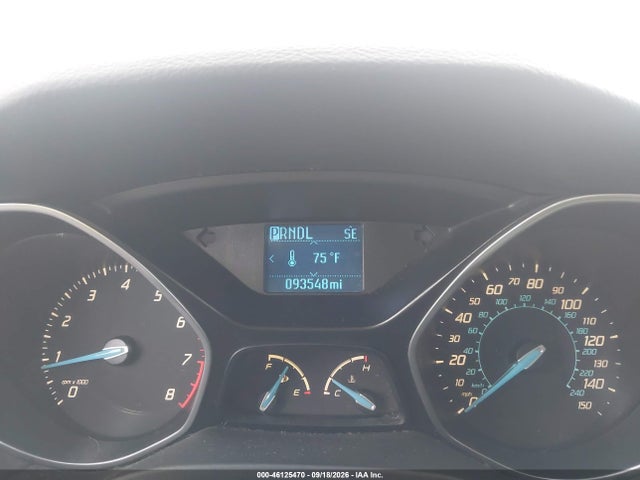Продажа на аукционе авто 2012 Ford Focus Se, vin: 1FAHP3K29CL420377, номер лота: 46125470