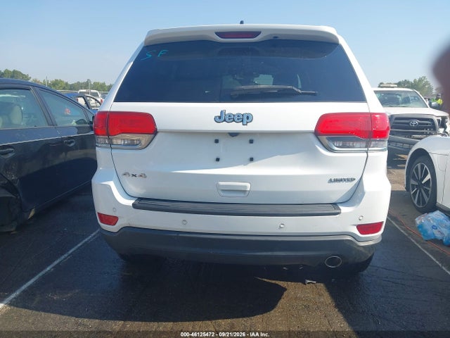 2019 Jeep Grand Cherokee Limited 4x4 მანქანა იყიდება აუქციონზე, vin: 1C4RJFBG5KC654589, აუქციონის ნომერი: 46125472