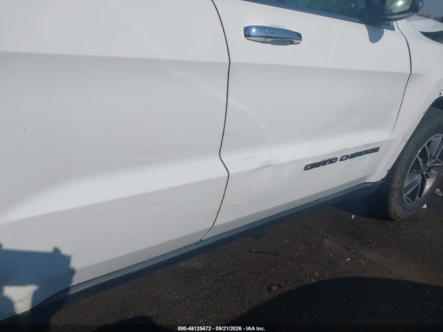 2019 Jeep Grand Cherokee Limited 4x4 მანქანა იყიდება აუქციონზე, vin: 1C4RJFBG5KC654589, აუქციონის ნომერი: 46125472