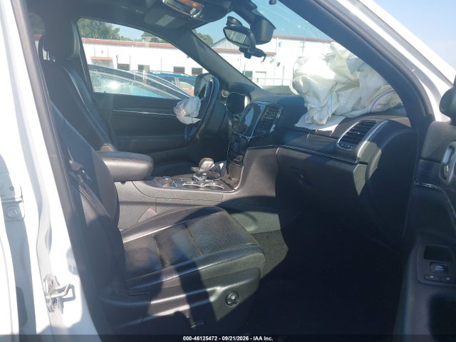 2019 Jeep Grand Cherokee Limited 4x4 მანქანა იყიდება აუქციონზე, vin: 1C4RJFBG5KC654589, აუქციონის ნომერი: 46125472