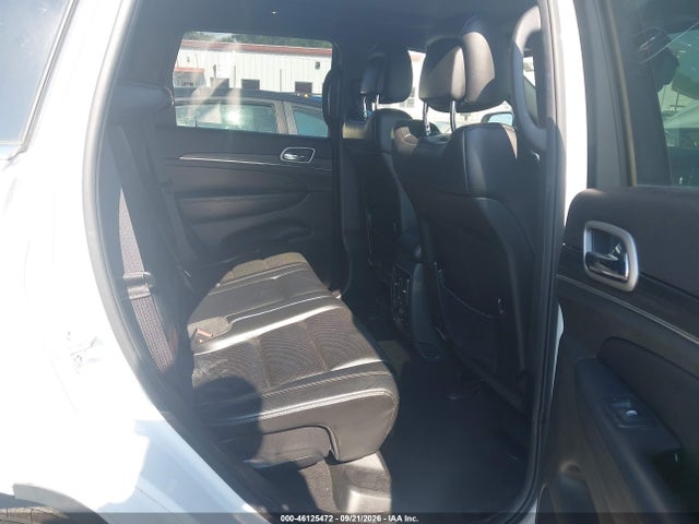 2019 Jeep Grand Cherokee Limited 4x4 მანქანა იყიდება აუქციონზე, vin: 1C4RJFBG5KC654589, აუქციონის ნომერი: 46125472