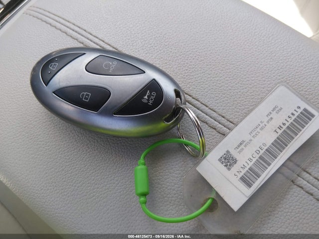 5NMJBCDE0TH615819 Hyundai TUCSON SEL
