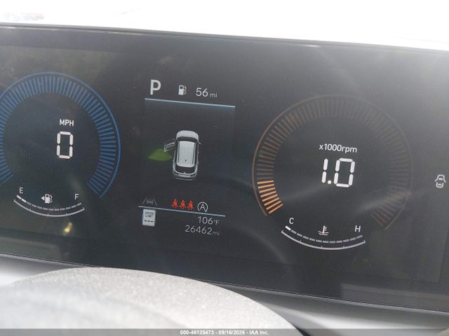 Hyundai TUCSON SEL 2026 5NMJBCDE0TH615819 Image 15