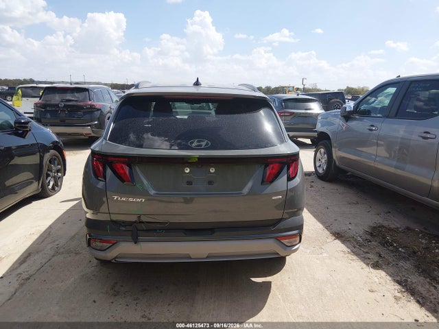 5NMJBCDE0TH615819 Hyundai TUCSON SEL