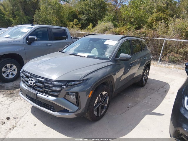 Hyundai TUCSON SEL 2026 5NMJBCDE0TH615819 Image 2