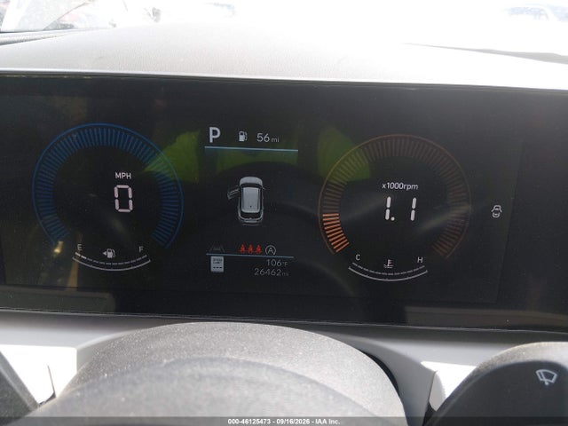 Hyundai TUCSON SEL 2026 5NMJBCDE0TH615819 Image 7