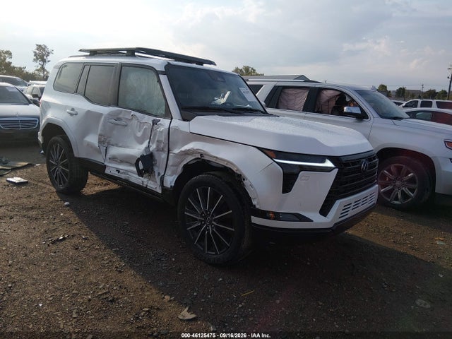 Aukcja sprzedaży 2026 Lexus Gx 550 Luxury+, vin: JTJVBCDX8T5083755, numer aukcji: 46125475