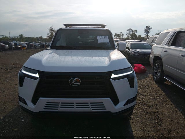 Aukcja sprzedaży 2026 Lexus Gx 550 Luxury+, vin: JTJVBCDX8T5083755, numer aukcji: 46125475