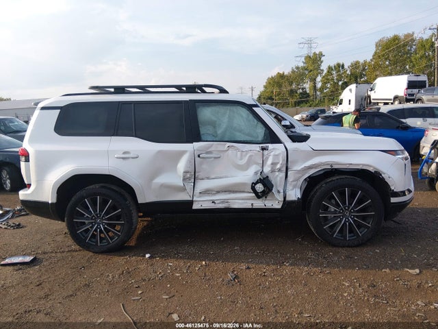 Aukcja sprzedaży 2026 Lexus Gx 550 Luxury+, vin: JTJVBCDX8T5083755, numer aukcji: 46125475