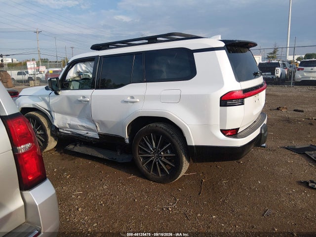 Aukcja sprzedaży 2026 Lexus Gx 550 Luxury+, vin: JTJVBCDX8T5083755, numer aukcji: 46125475