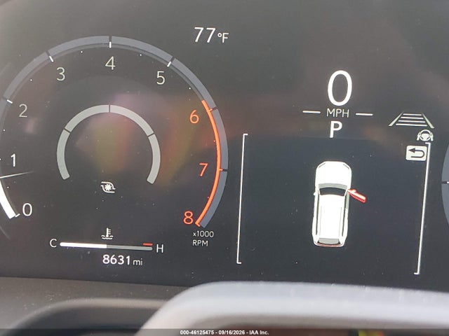 Aukcja sprzedaży 2026 Lexus Gx 550 Luxury+, vin: JTJVBCDX8T5083755, numer aukcji: 46125475