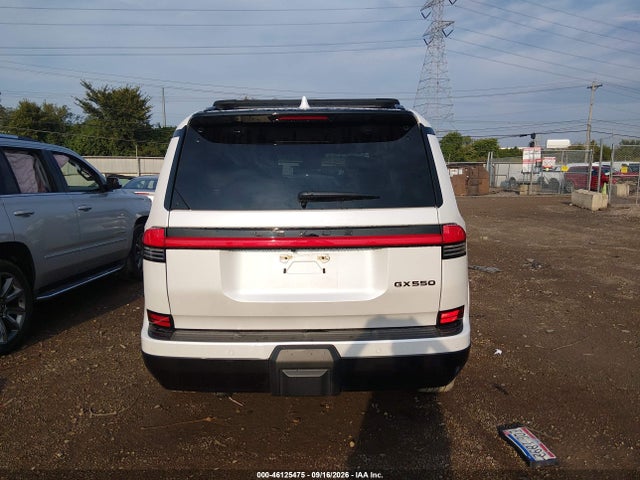 Aukcja sprzedaży 2026 Lexus Gx 550 Luxury+, vin: JTJVBCDX8T5083755, numer aukcji: 46125475
