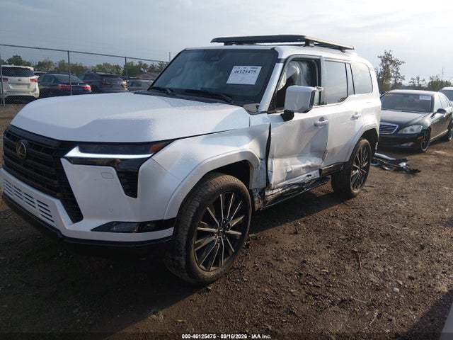 Aukcja sprzedaży 2026 Lexus Gx 550 Luxury+, vin: JTJVBCDX8T5083755, numer aukcji: 46125475