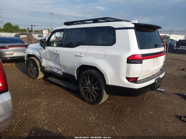 Aukcja sprzedaży 2026 Lexus Gx 550 Luxury+, vin: JTJVBCDX8T5083755, numer aukcji: 46125475