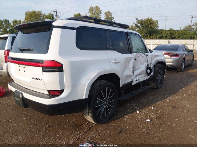 Aukcja sprzedaży 2026 Lexus Gx 550 Luxury+, vin: JTJVBCDX8T5083755, numer aukcji: 46125475