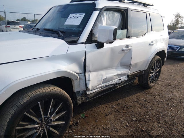 Aukcja sprzedaży 2026 Lexus Gx 550 Luxury+, vin: JTJVBCDX8T5083755, numer aukcji: 46125475