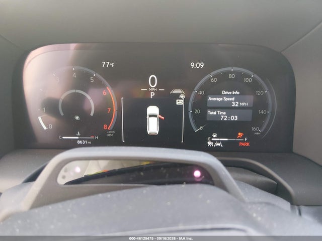 Aukcja sprzedaży 2026 Lexus Gx 550 Luxury+, vin: JTJVBCDX8T5083755, numer aukcji: 46125475
