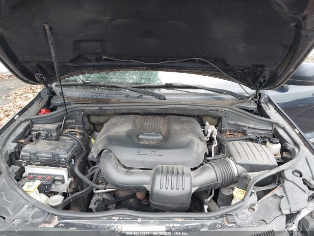 46125477 :رقم المزاد ، 1J4RR4GG4BC506157 vin ، 2011 Jeep Grand Cherokee Laredo مزاد بيع