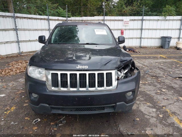 46125477 :رقم المزاد ، 1J4RR4GG4BC506157 vin ، 2011 Jeep Grand Cherokee Laredo مزاد بيع