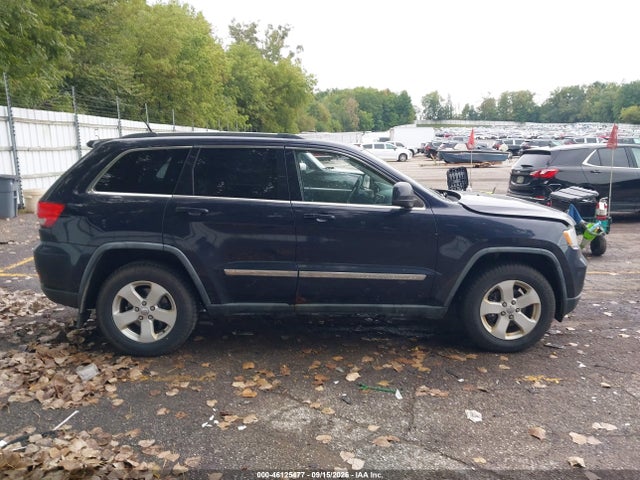 46125477 :رقم المزاد ، 1J4RR4GG4BC506157 vin ، 2011 Jeep Grand Cherokee Laredo مزاد بيع
