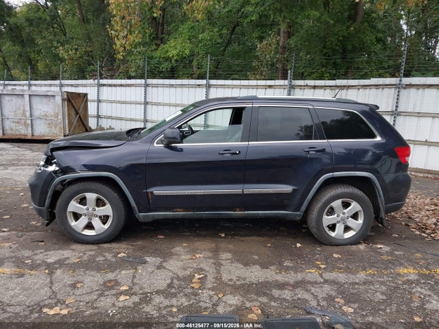 46125477 :رقم المزاد ، 1J4RR4GG4BC506157 vin ، 2011 Jeep Grand Cherokee Laredo مزاد بيع