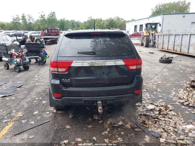 46125477 :رقم المزاد ، 1J4RR4GG4BC506157 vin ، 2011 Jeep Grand Cherokee Laredo مزاد بيع