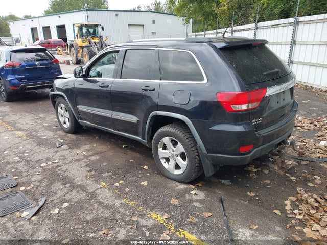 46125477 :رقم المزاد ، 1J4RR4GG4BC506157 vin ، 2011 Jeep Grand Cherokee Laredo مزاد بيع
