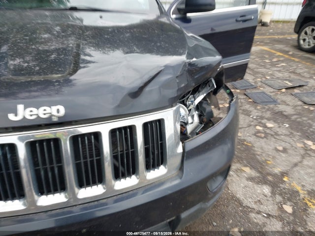 46125477 :رقم المزاد ، 1J4RR4GG4BC506157 vin ، 2011 Jeep Grand Cherokee Laredo مزاد بيع