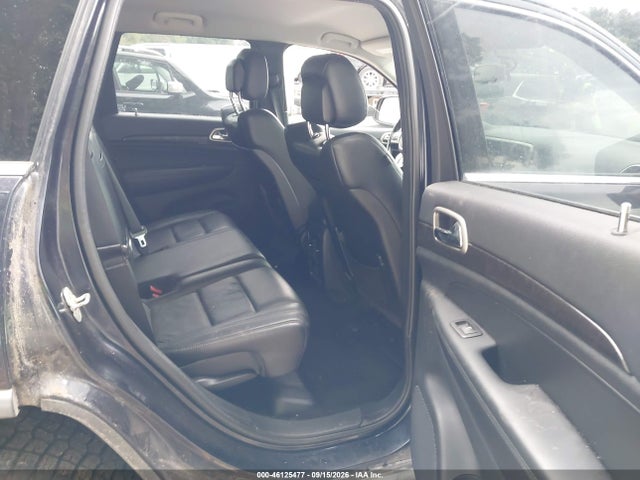 46125477 :رقم المزاد ، 1J4RR4GG4BC506157 vin ، 2011 Jeep Grand Cherokee Laredo مزاد بيع