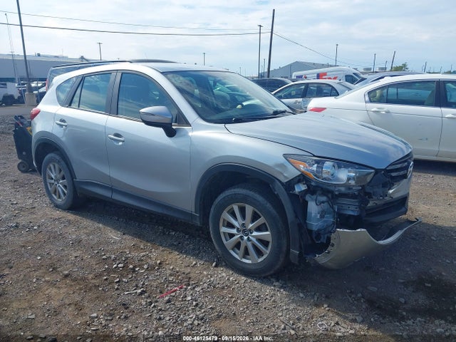 46125479 :رقم المزاد ، JM3KE4BY6G0713507 vin ، 2016 Mazda Cx-5 Sport مزاد بيع