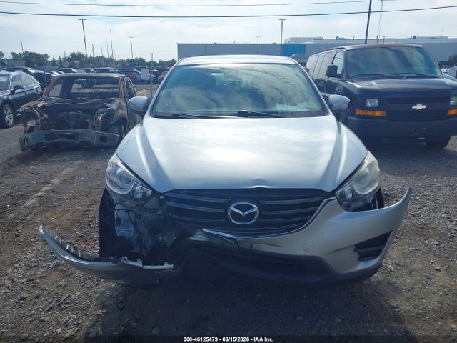 Продаж на аукціоні авто 2016 Mazda Cx-5 Sport, vin: JM3KE4BY6G0713507, номер лоту: 46125479