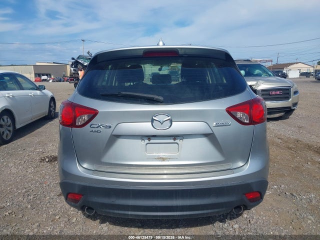 Продаж на аукціоні авто 2016 Mazda Cx-5 Sport, vin: JM3KE4BY6G0713507, номер лоту: 46125479